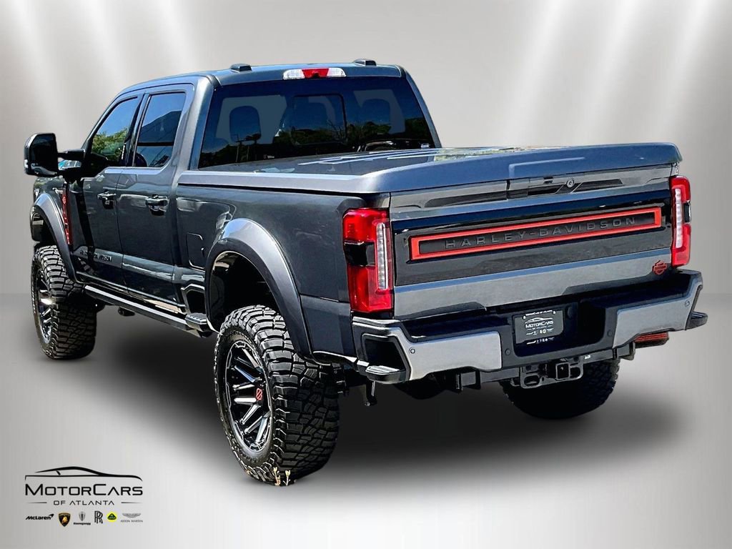 2026 Ford F250 Lariat
