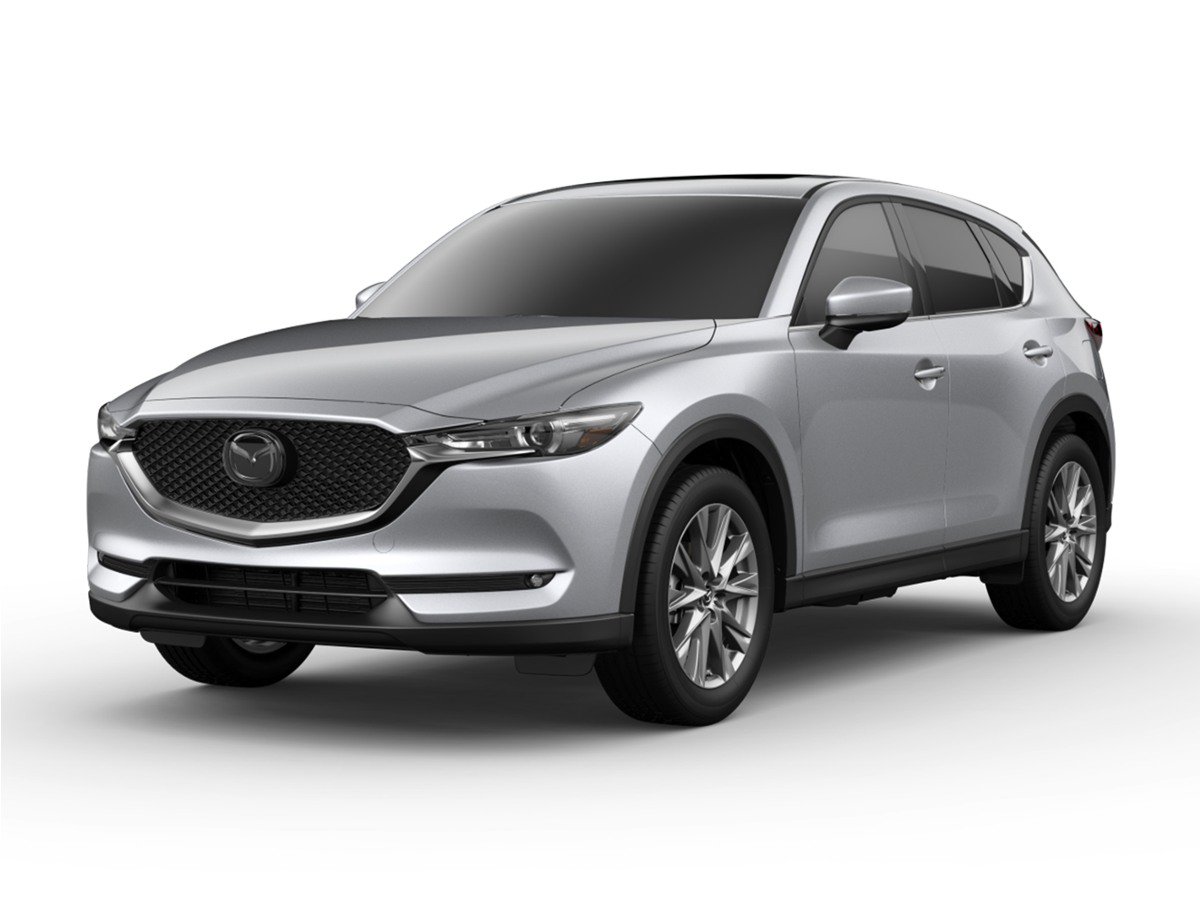 Used 2019 MAZDA CX-5 Grand Touring w/ GT Premium Package