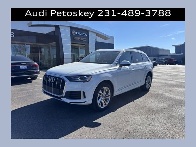 Used 2020 Audi Q7 2.0T Premium Plus