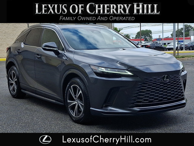Certified 2024 Lexus RX 350 Premium w/ Accessory Package (Z1)