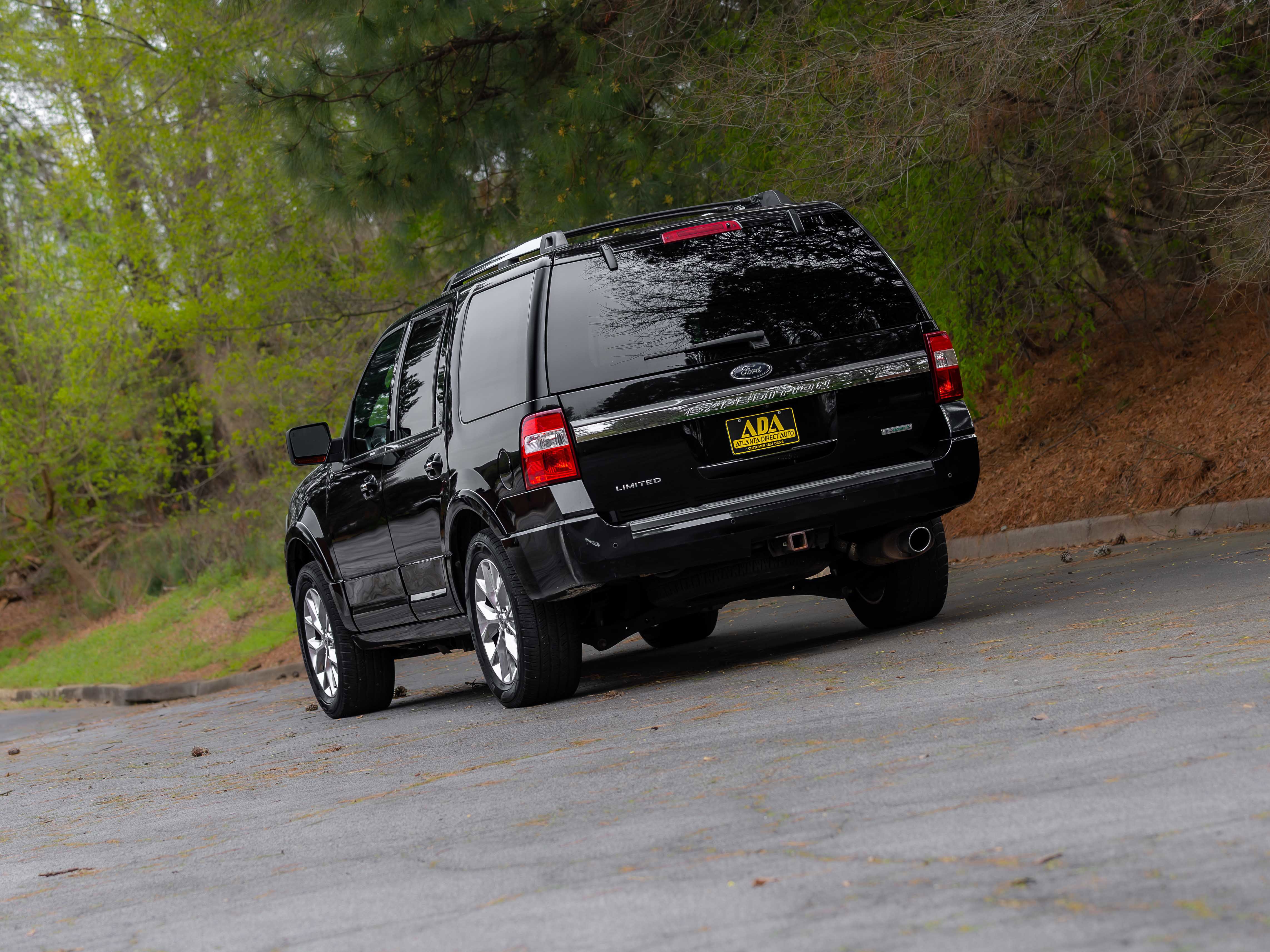 2017 Ford Expedition Limited