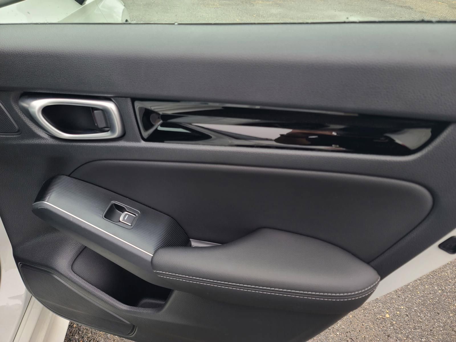 2024 Honda Civic Touring