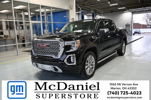 Used 2021 GMC Sierra 1500 Denali w/ Denali Ultimate Package