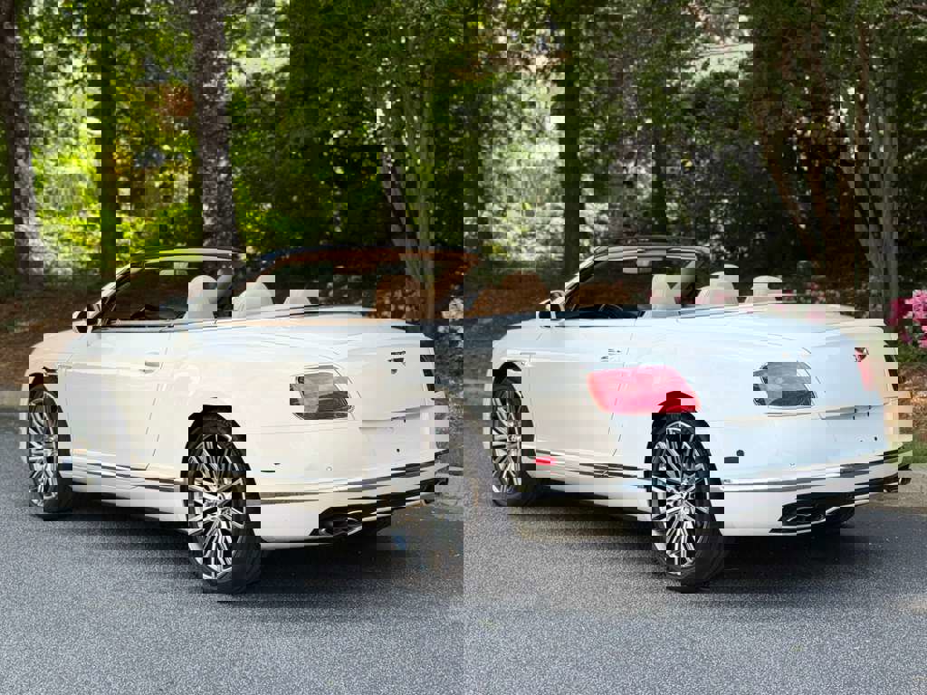 2016 Bentley Continental GT