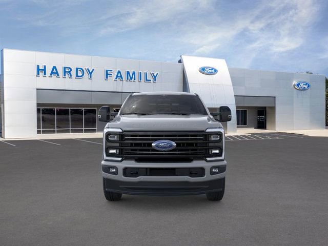 2026 Ford F350 Platinum
