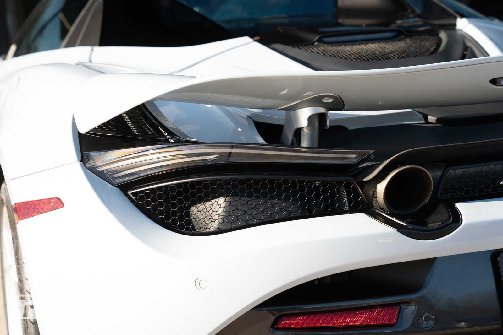 Used 2020 McLaren 720S Spider photo 13