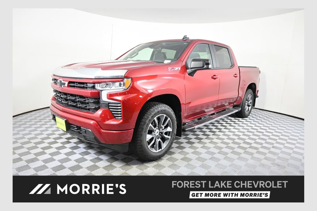 Used 2023 Chevrolet Silverado 1500 RST for Sale Near Me - Autotrader