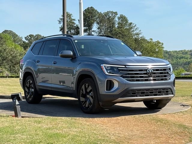 2024 Volkswagen Atlas SE