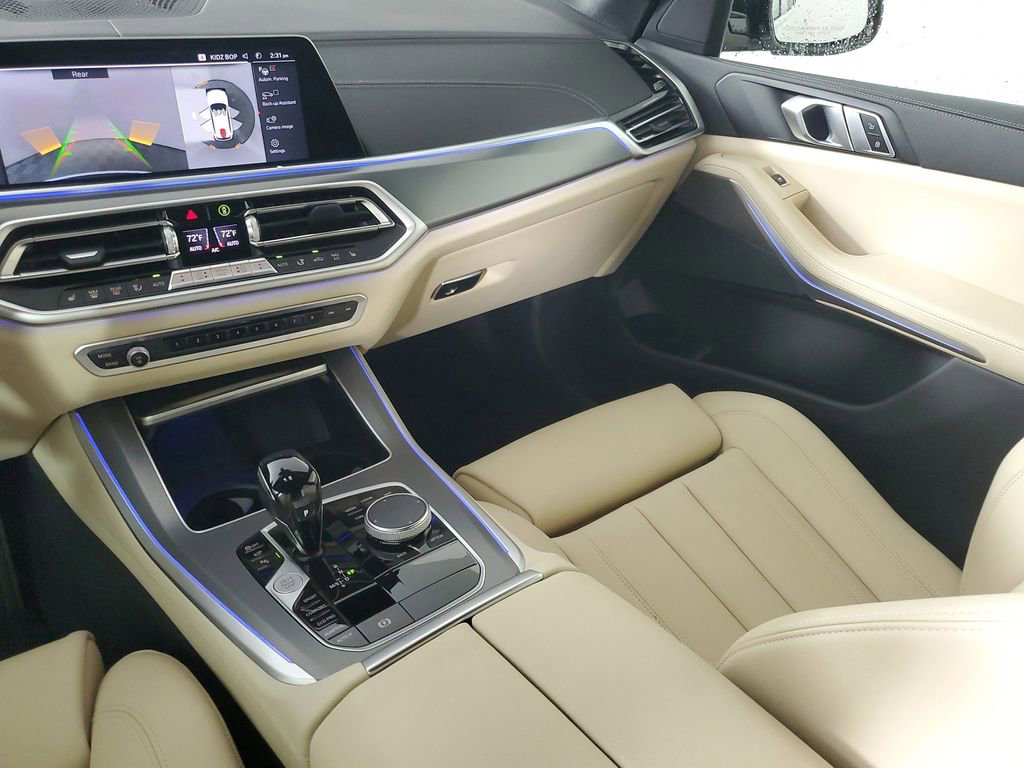 2022 BMW X5 sDrive40i