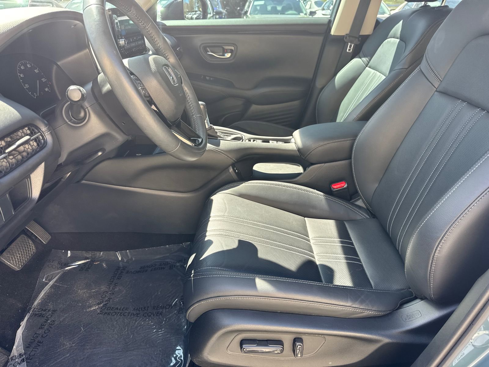 2024 Honda Hr-V EX-L