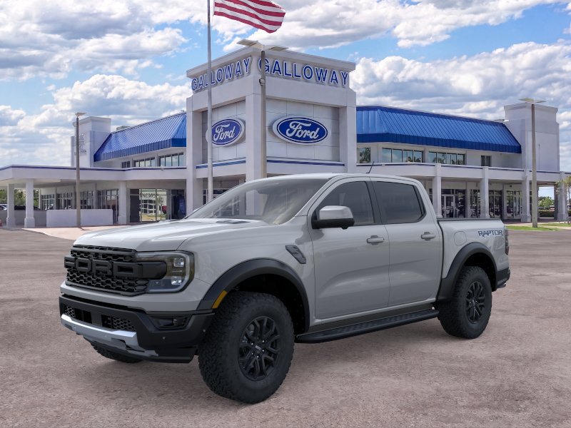 New 2026 Ford Ranger Raptor