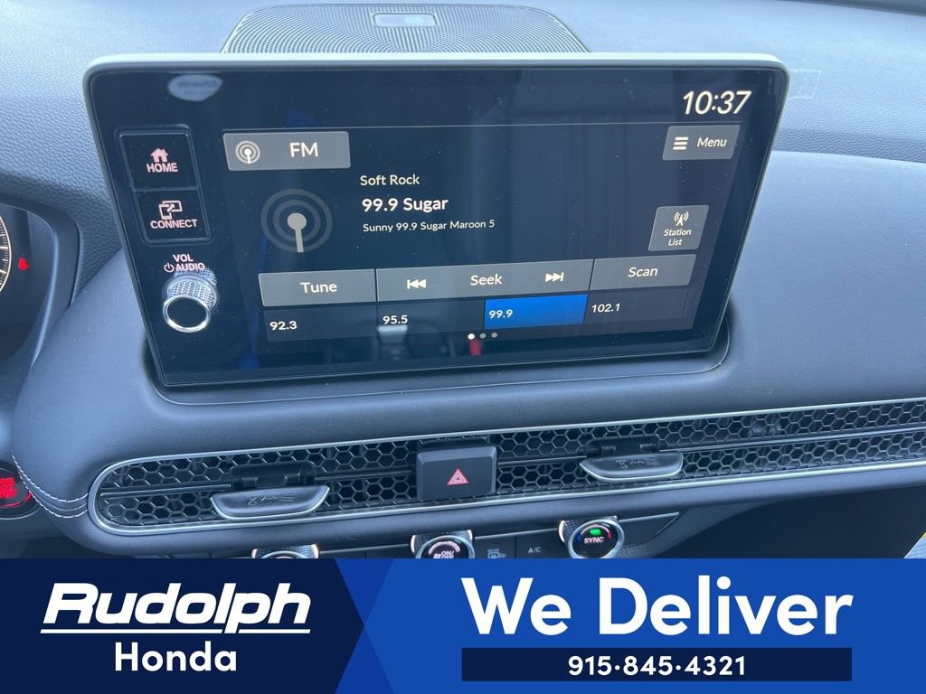 2026 Honda HR-V EX-L