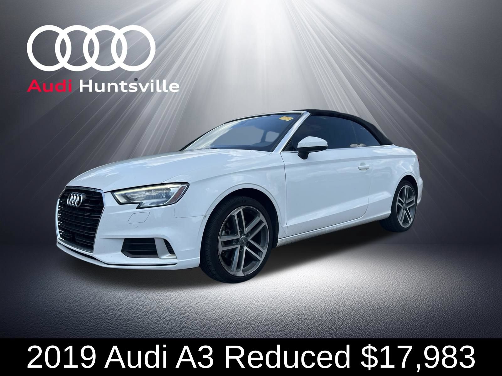 Used 2019 Audi A3 2.0T Premium