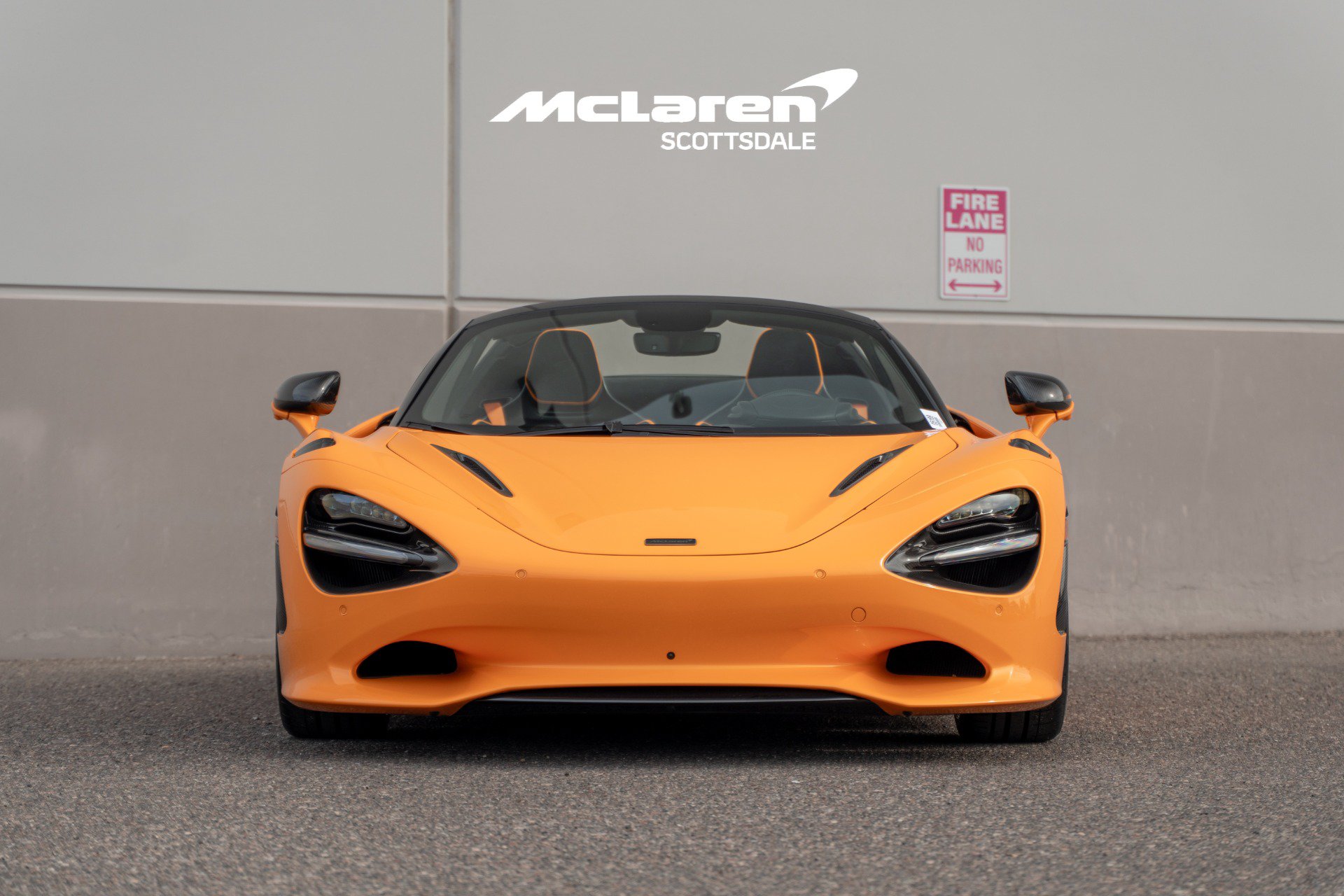 New 2027 McLaren 750S Spider photo 10