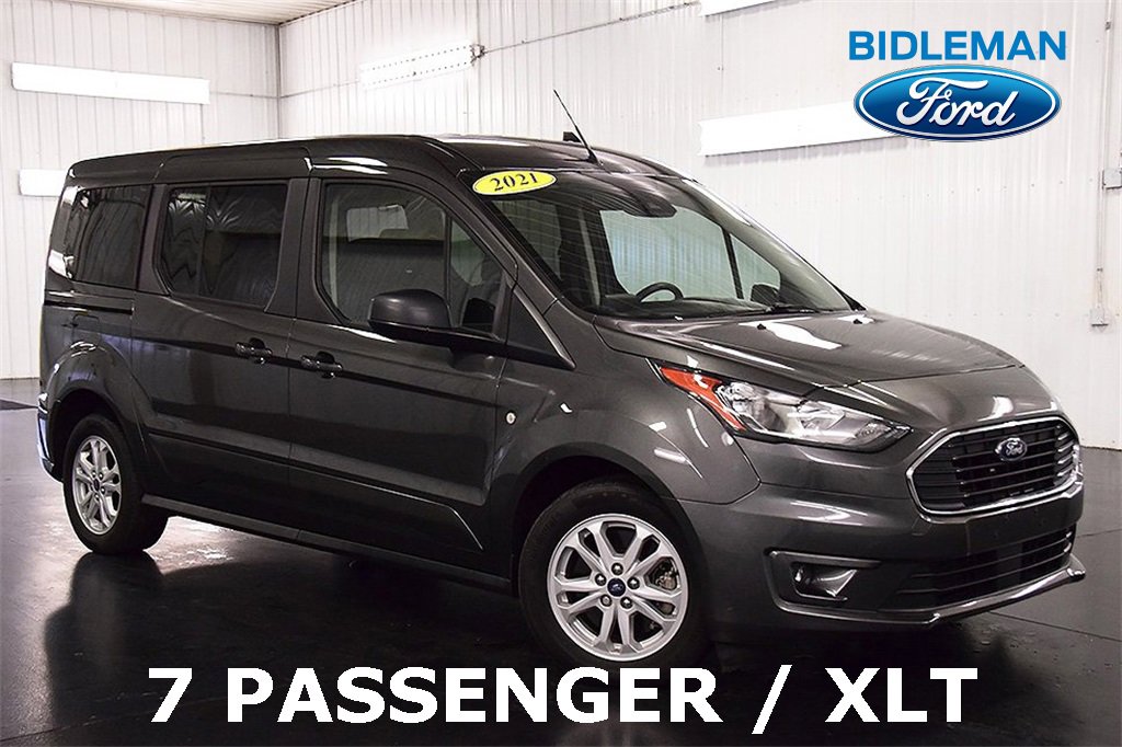 Used Ford Transit Connect Van / Cargo Van for Sale in Syracuse, NY 