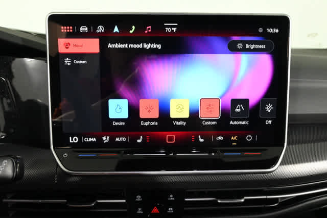 2026 Volkswagen GTI SE