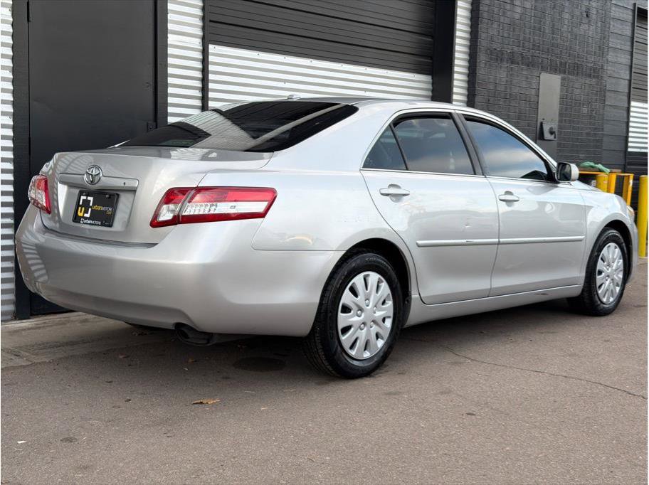 2010 Toyota Camry LE