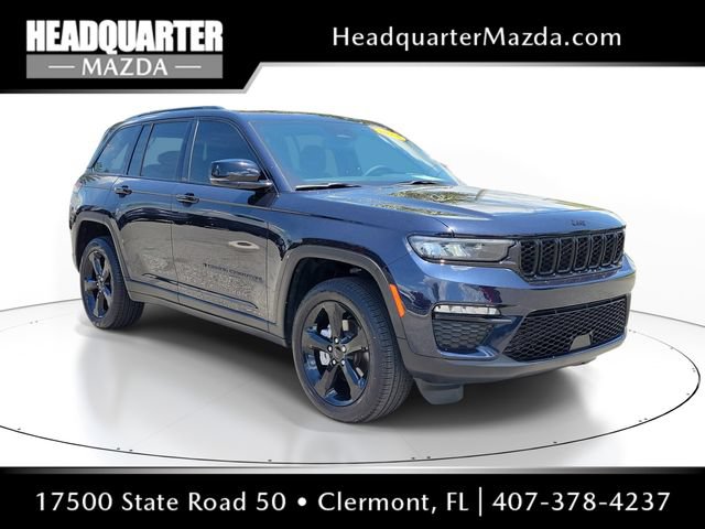 2024 Jeep Grand Cherokee Limited 4x2 for sale in Clermont, FL