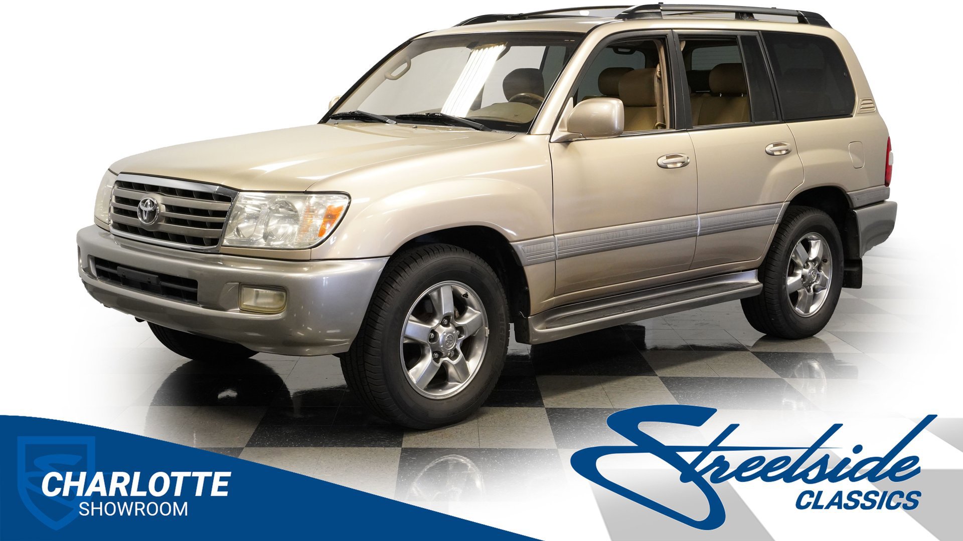 Used 2006 Toyota Land Cruiser