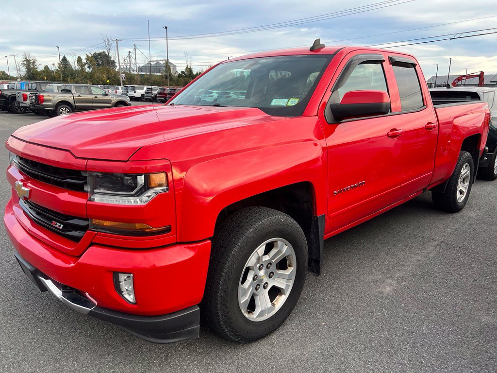 Used 2017 Chevrolet Silverado 1500 LT w/ All Star Edition