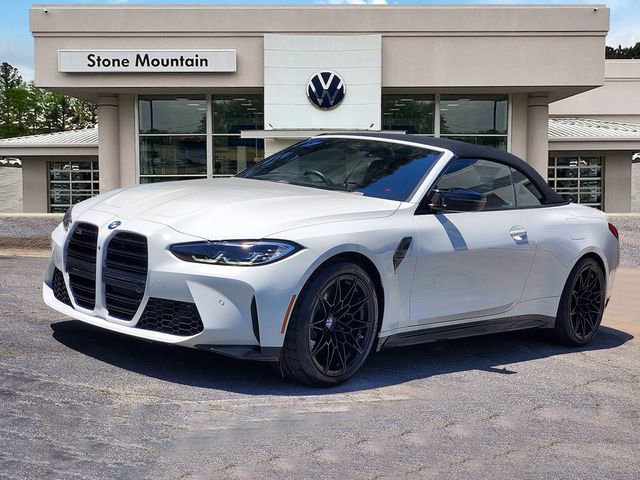 Used 2022 BMW M4 xDrive Competition w/ Parking Assistance Package