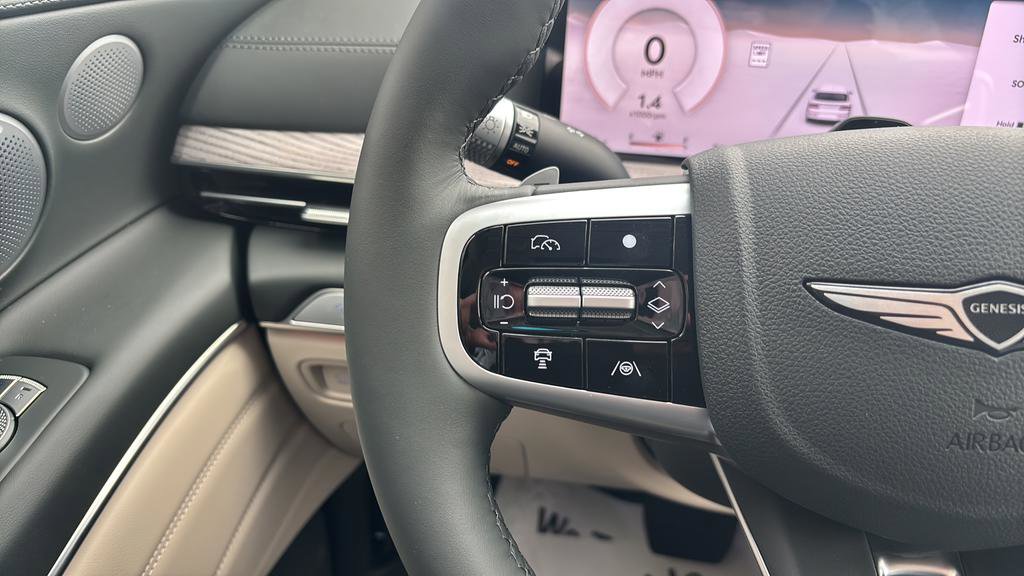 2026 Genesis Gv80 2.5T Advanced