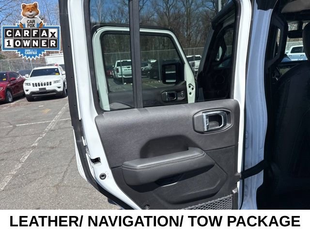 2023 Jeep Wrangler Unlimited Sahara