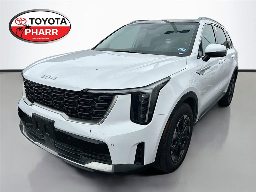 Used 2025 Kia Sorento S w/ Panoramic Sunroof Package