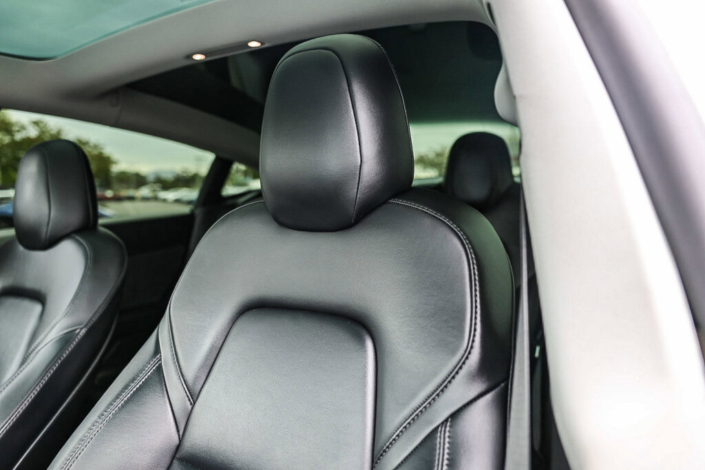 2020 Tesla Model 3 Long Range