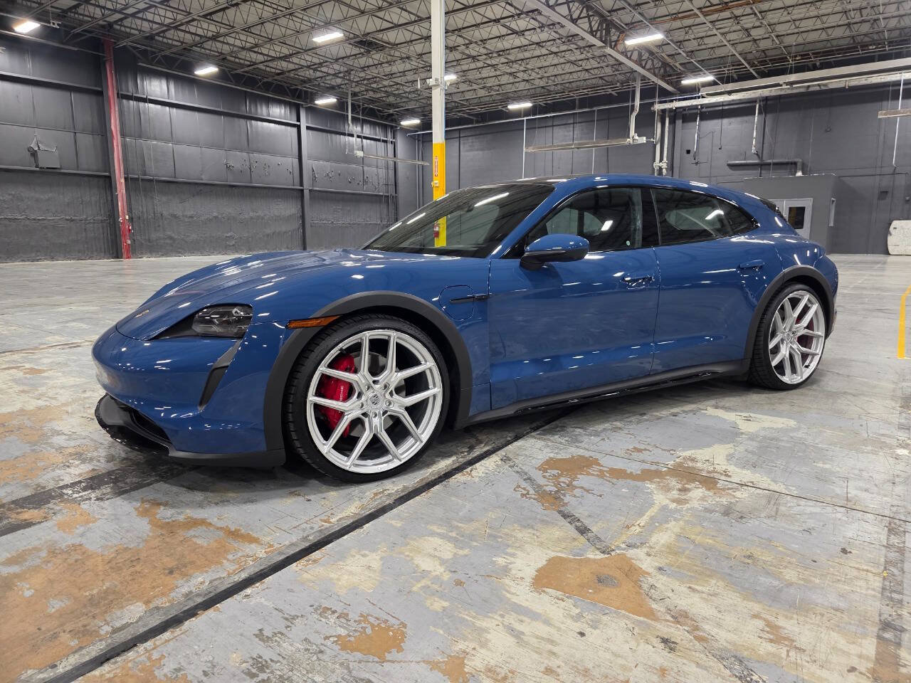 Used 2023 Porsche Taycan 4S