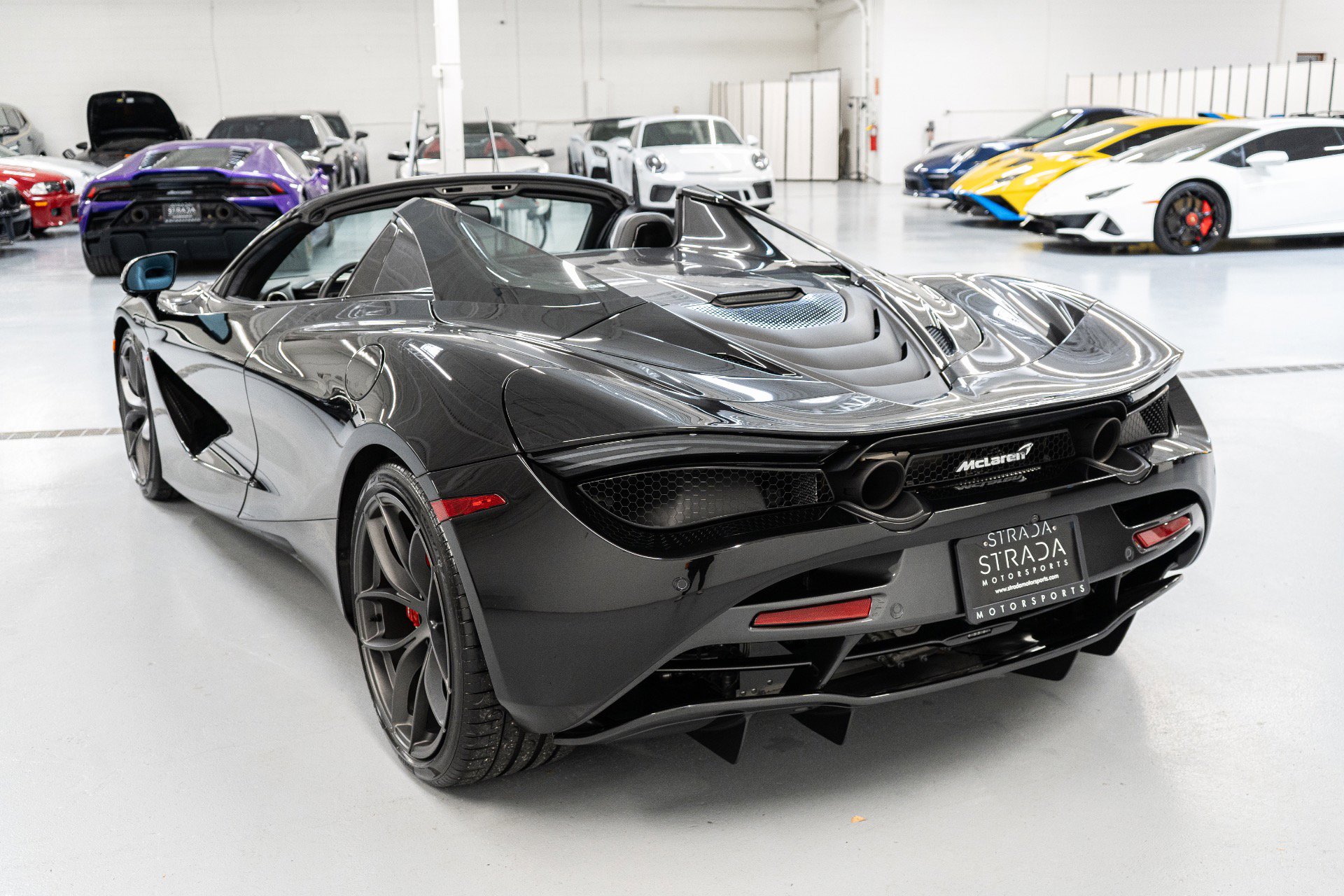 Used 2020 McLaren 720S Luxury photo 9