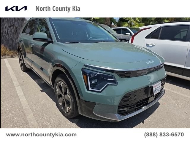 Certified 2024 Kia Niro Wave