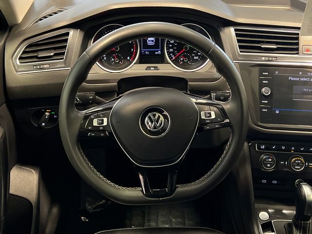 2021 Volkswagen Tiguan SE