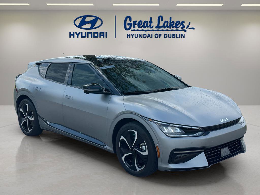 2024 Kia EV6 GT-Line