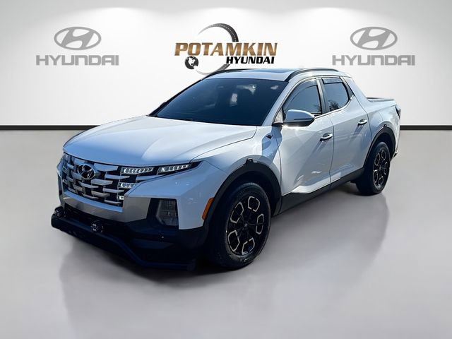 Certified 2024 Hyundai Santa Cruz SEL w/ Activity Package