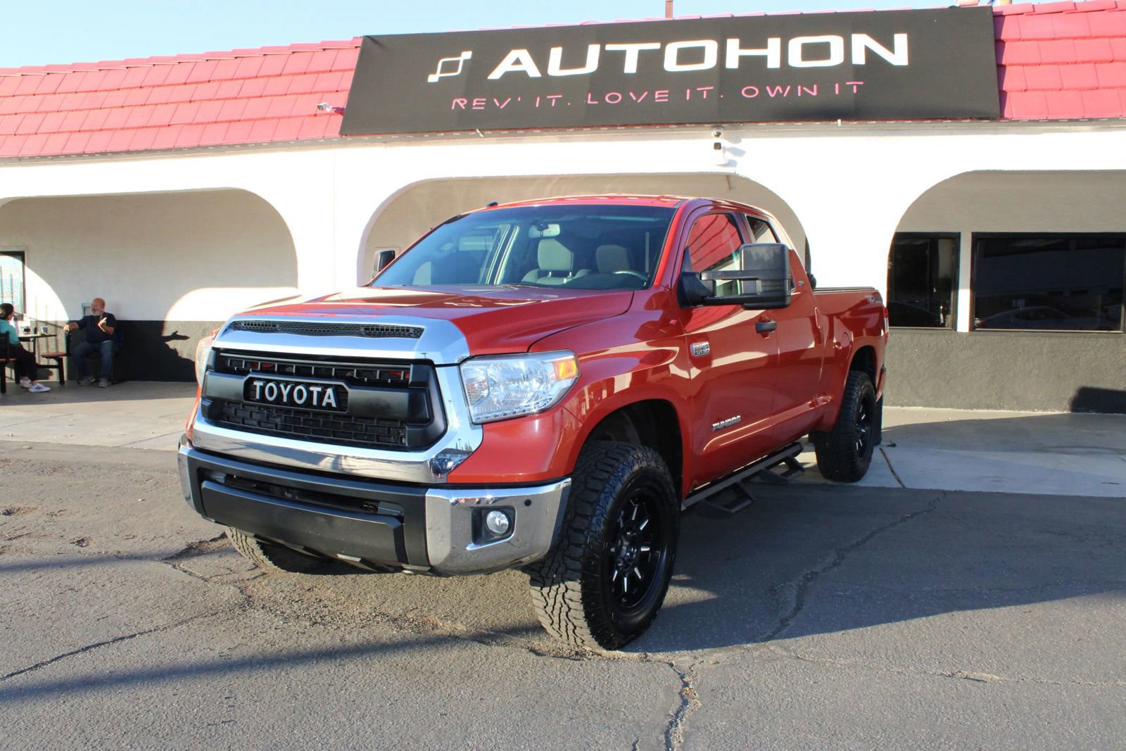 2017 Toyota Tundra SR5