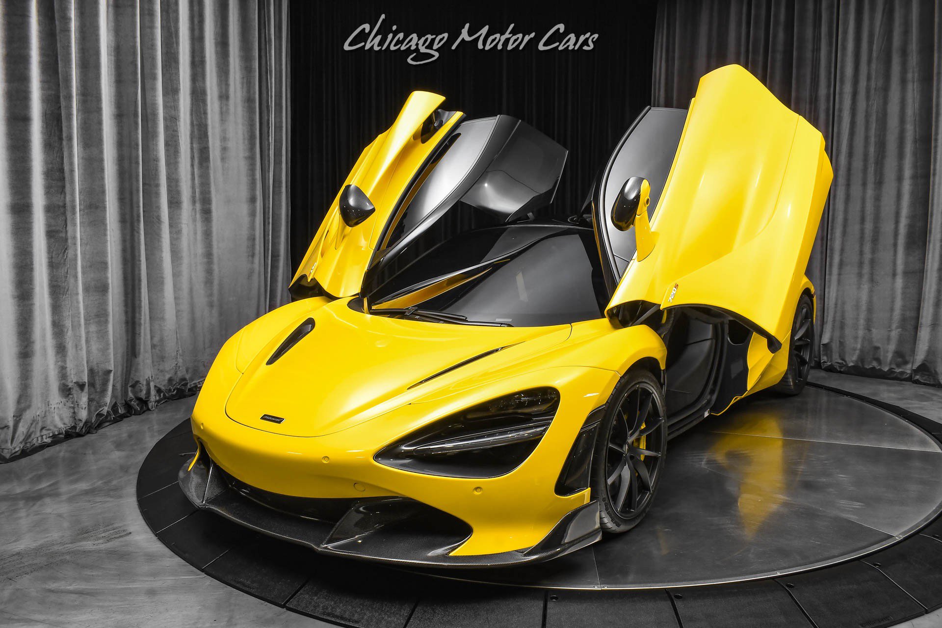 Used 2020 McLaren 720S Performance 2