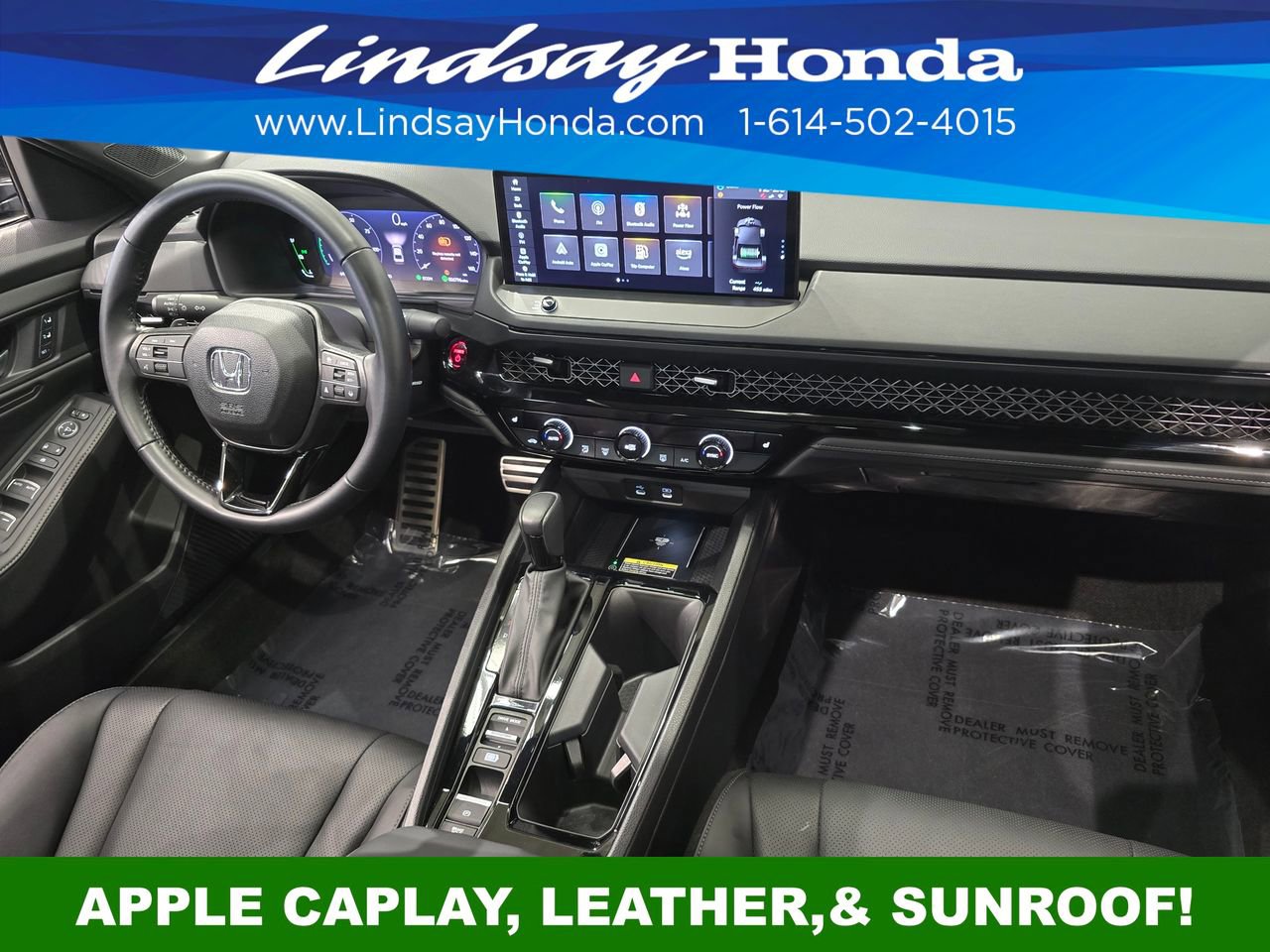 2025 Honda Accord Sport