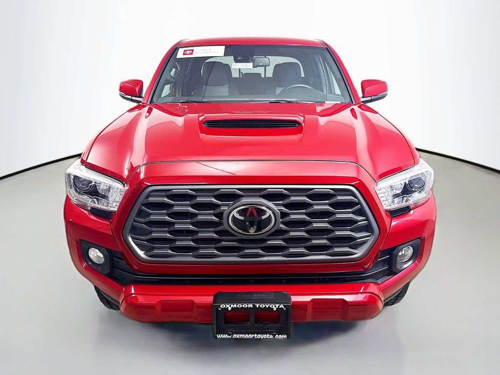 2020 Toyota Tacoma TRD Sport