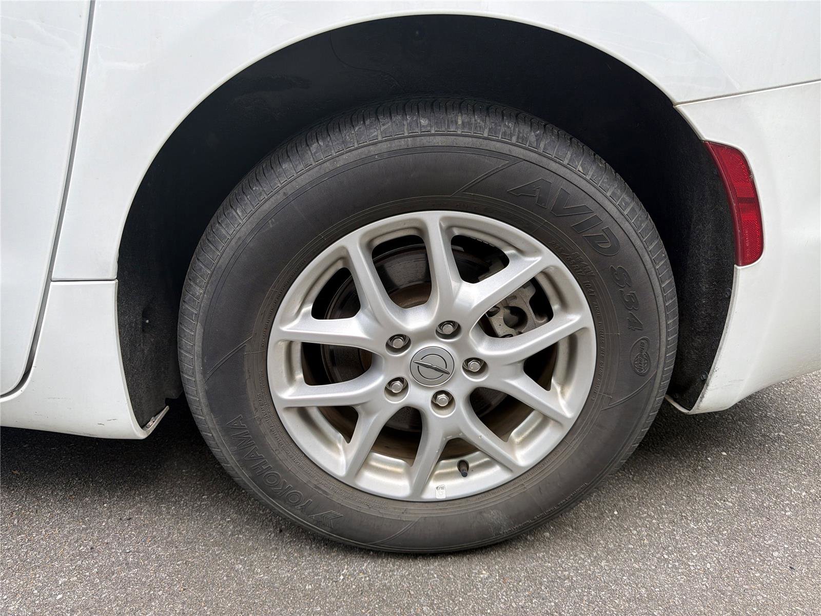 2023 Chrysler Pacifica Touring-L