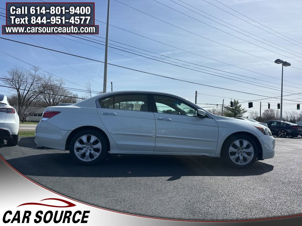 2008 Honda Accord EX-L