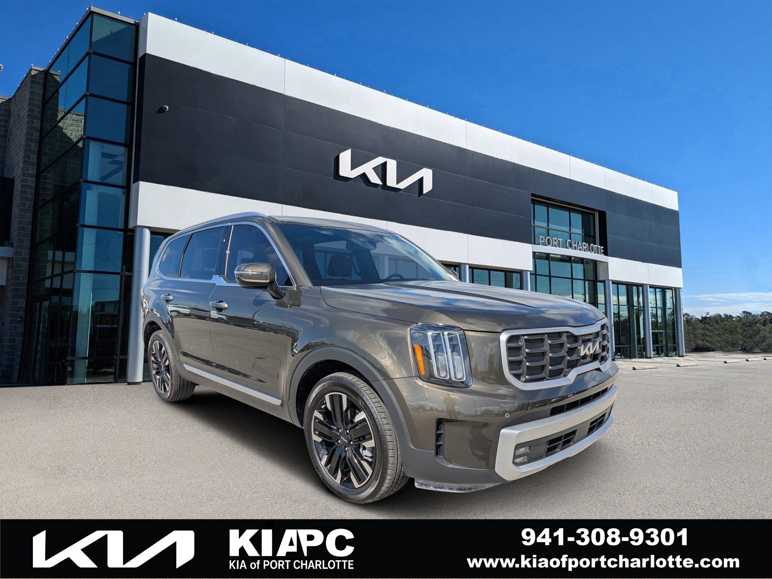 2023 Kia Telluride SX