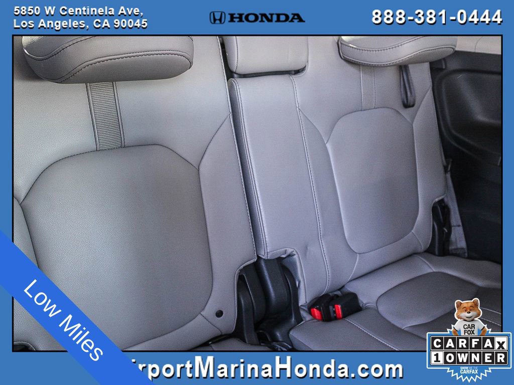 2023 Honda Pilot Touring