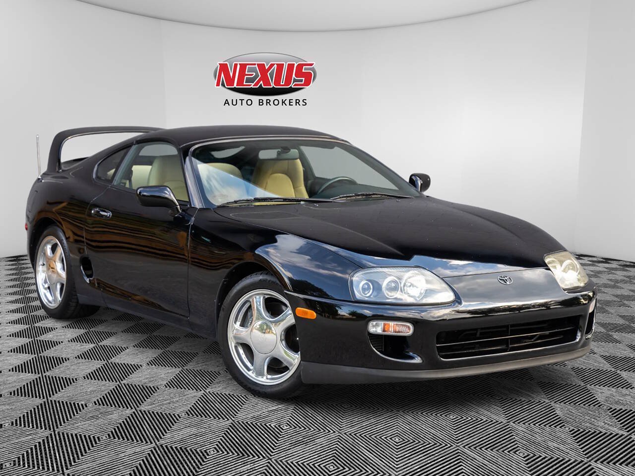 Used 1998 Toyota Supra Turbo