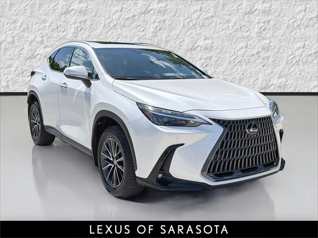 Used 2024 Lexus NX 350 AWD