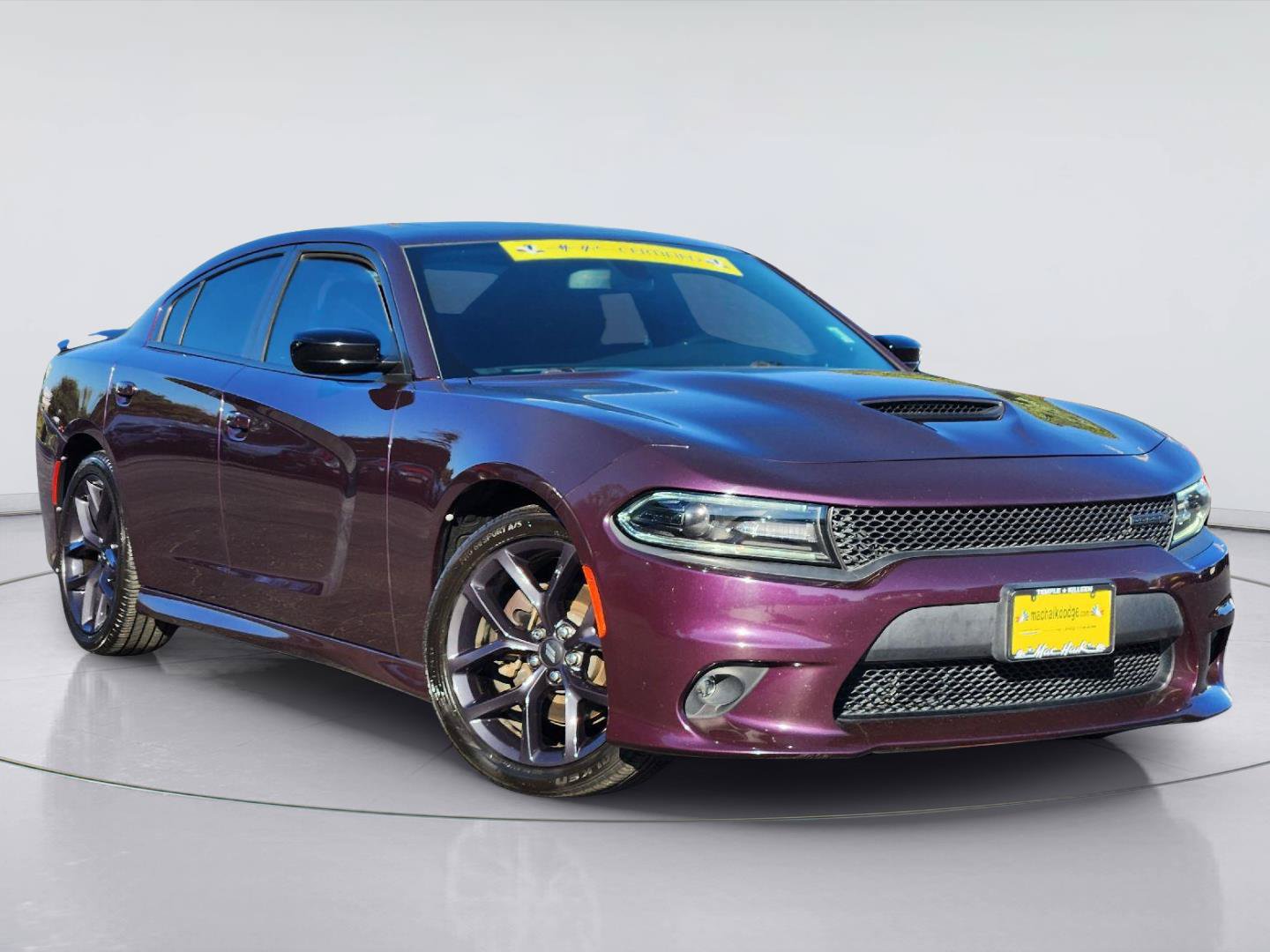 Used 2020 Dodge Charger GT w/ Blacktop Package