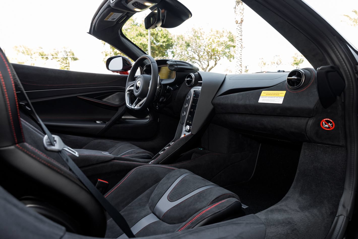 Used 2027 McLaren 750S Spider photo 69