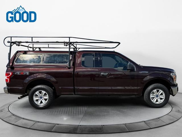 2018 Ford F150 XLT
