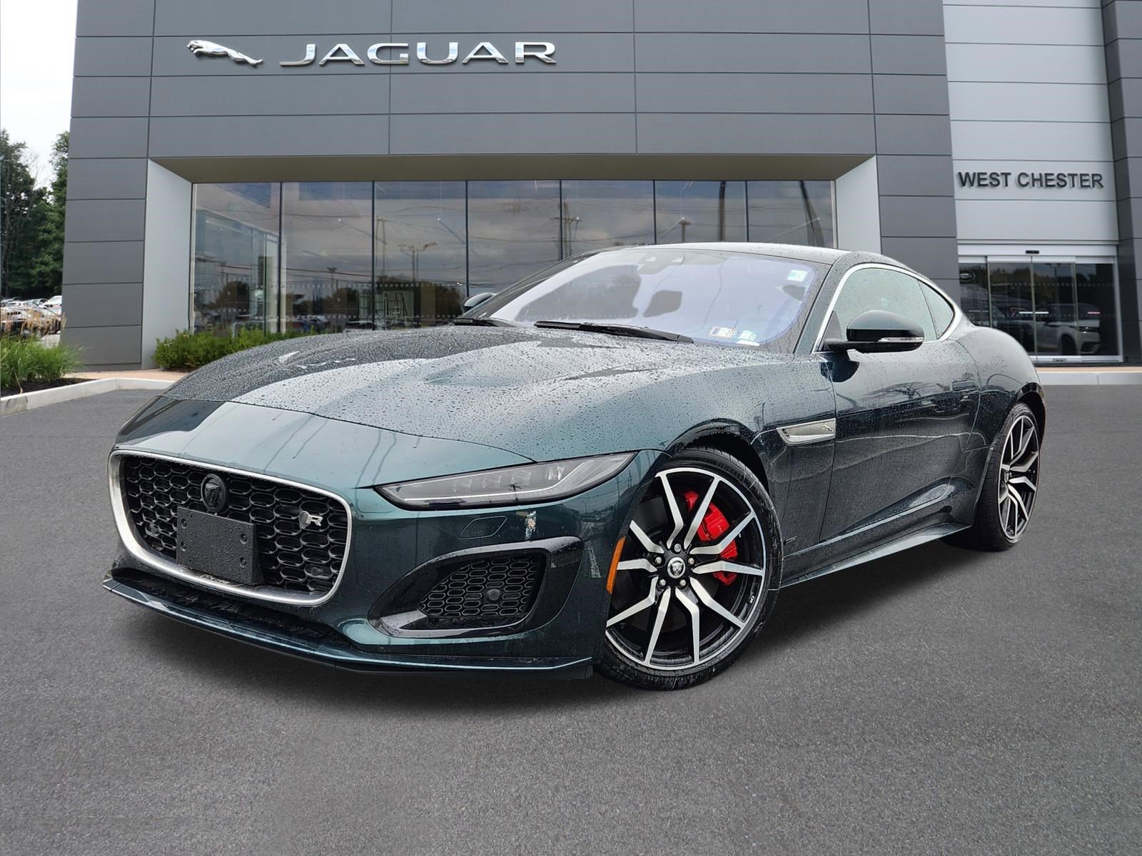 New 2024 Jaguar F-TYPE R