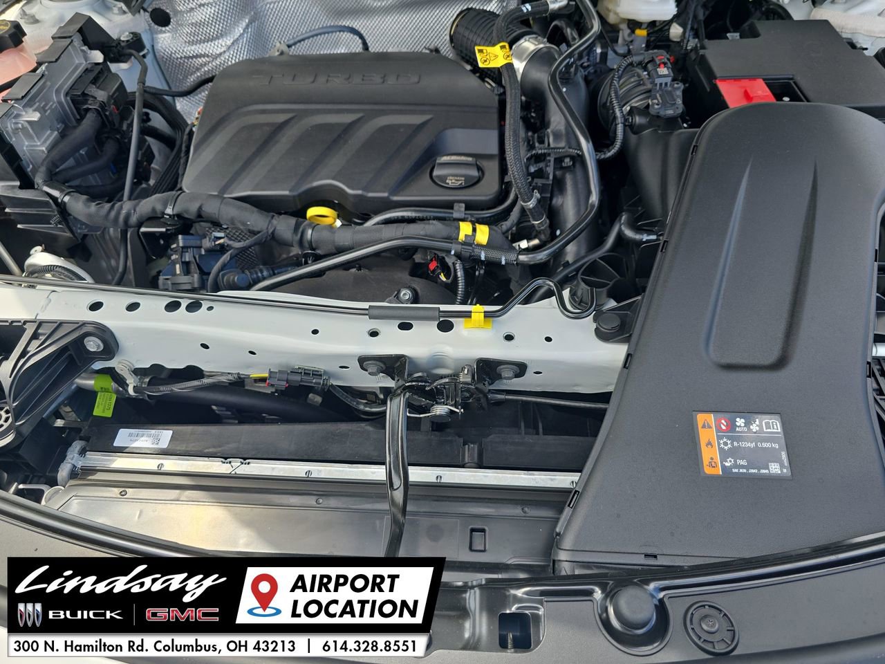 2026 Buick Envista Sport Touring